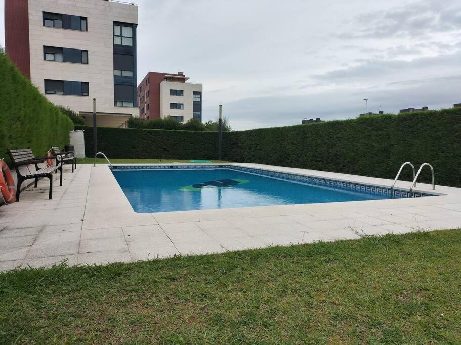 C01A06 Santander Los Alazanes Exteriör bild